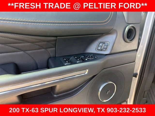 Certified 2024 Ford Expedition Max Platinum AWD/4WD image 7