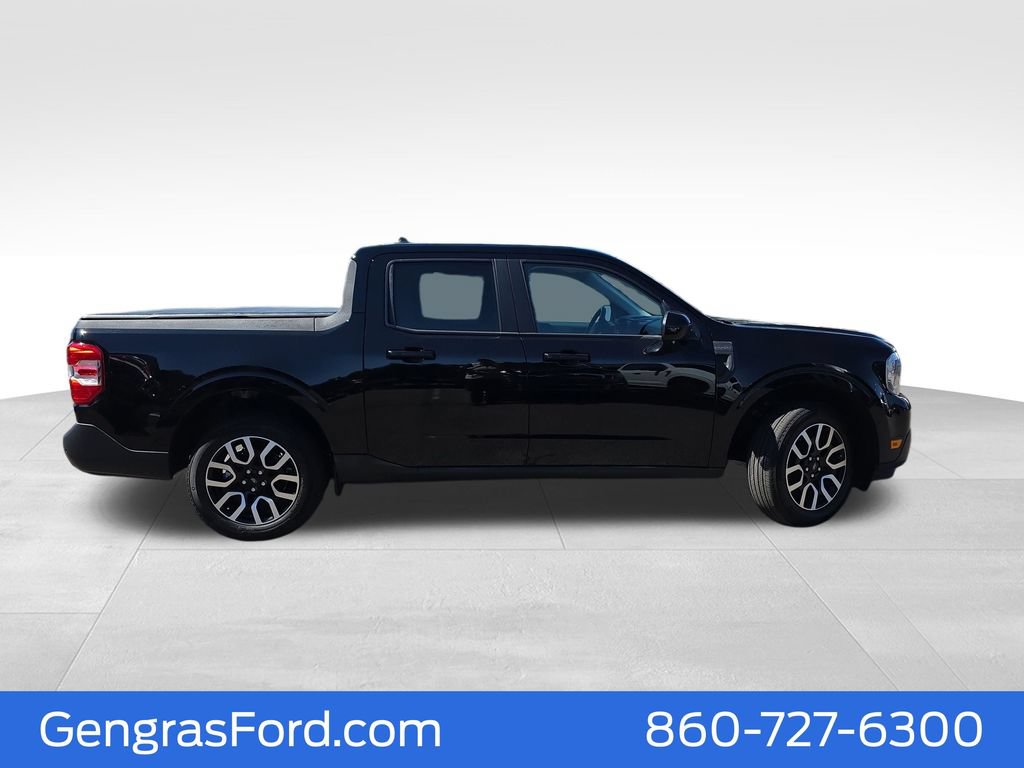 Certified 2024 Ford Maverick Lariat AWD/4WD image 9