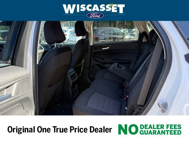 Certified 2022 Ford Edge SE image 12