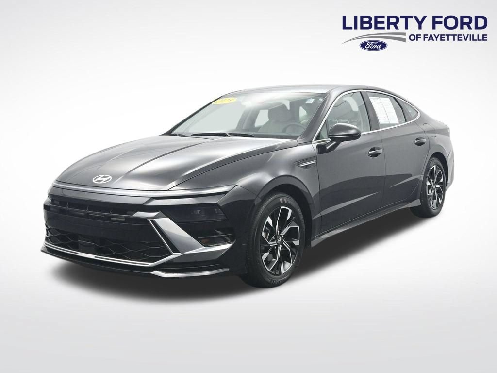 Used 2025 Hyundai Sonata SEL FWD 360° Tour