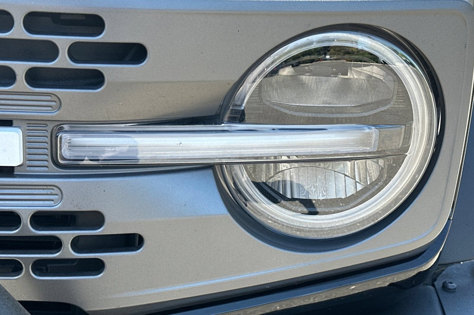 Certified 2023 Ford Bronco Badlands AWD/4WD image 50