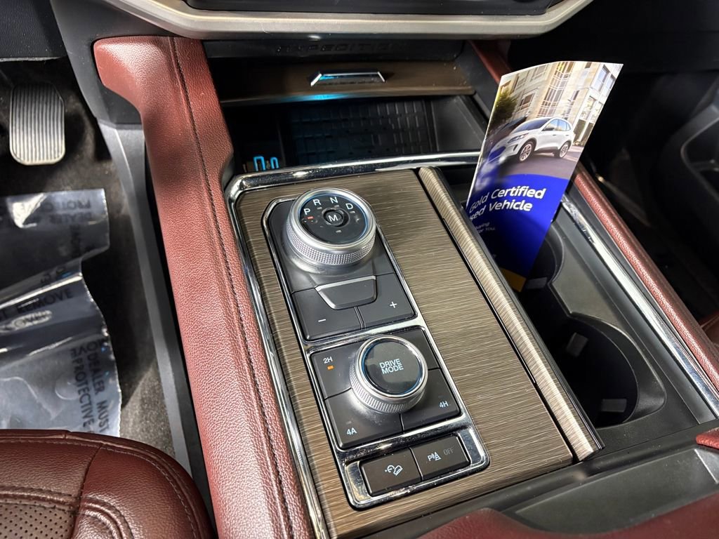 Certified 2022 Ford Expedition Max Limited image 21