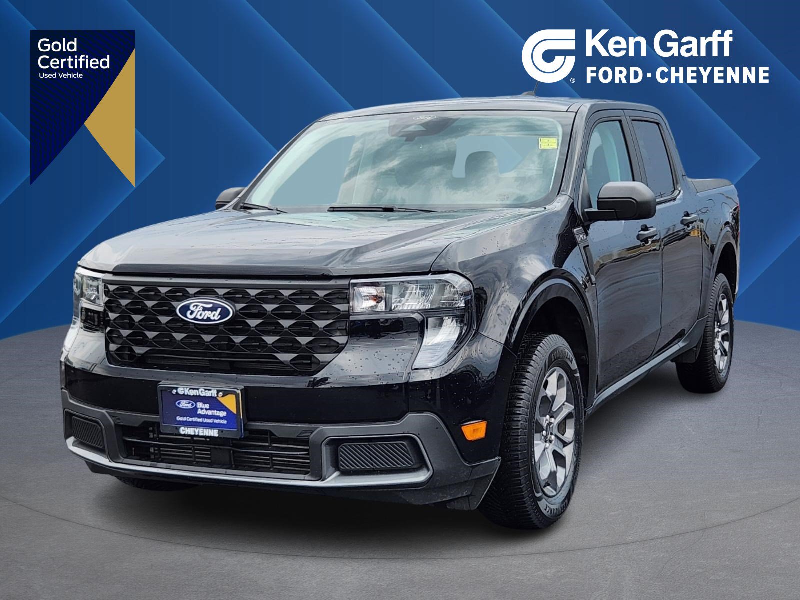 Certified 2026 Ford Maverick XLT