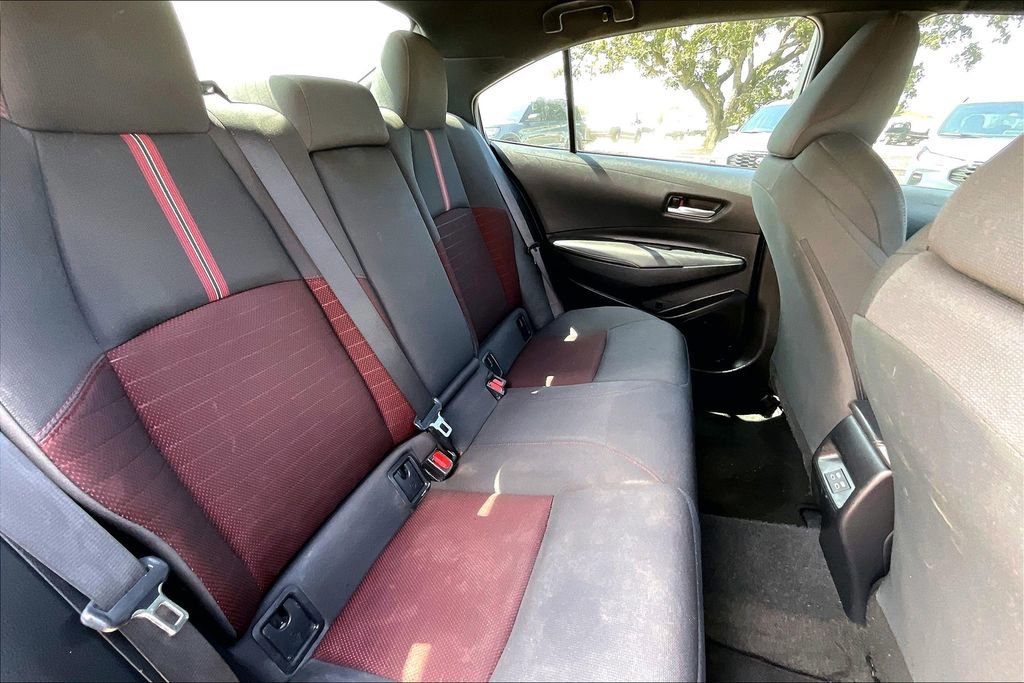 Used 2024 Toyota Corolla SE image 22
