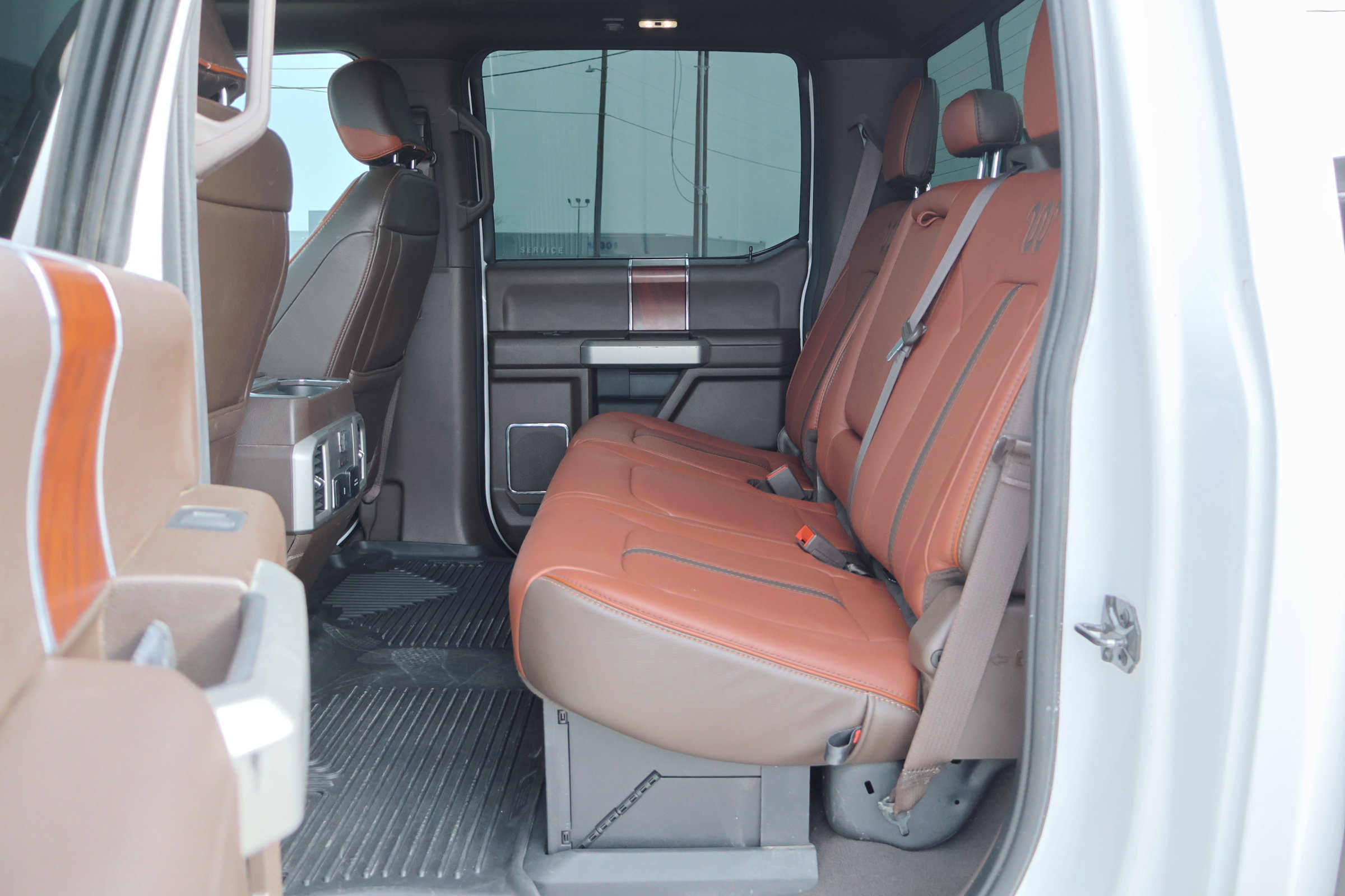 Certified 2022 Ford F350 King Ranch w/ King Ranch Ultimate Package image 30