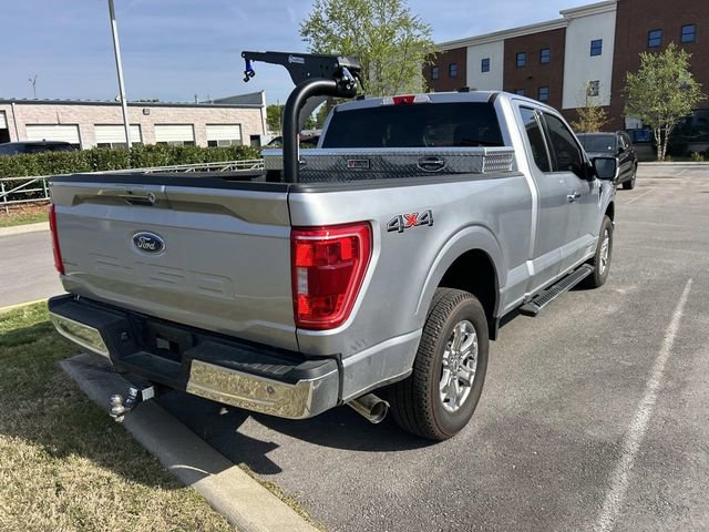Certified 2021 Ford F150 XLT w/ Equipment Group 302A High image 4