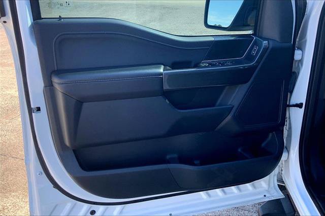 Certified 2023 Ford F150 XLT w/ Equipment Group 302A High AWD/4WD image 22
