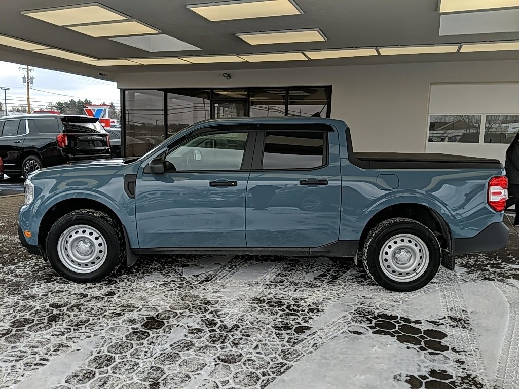 Certified 2022 Ford Maverick XL image 8