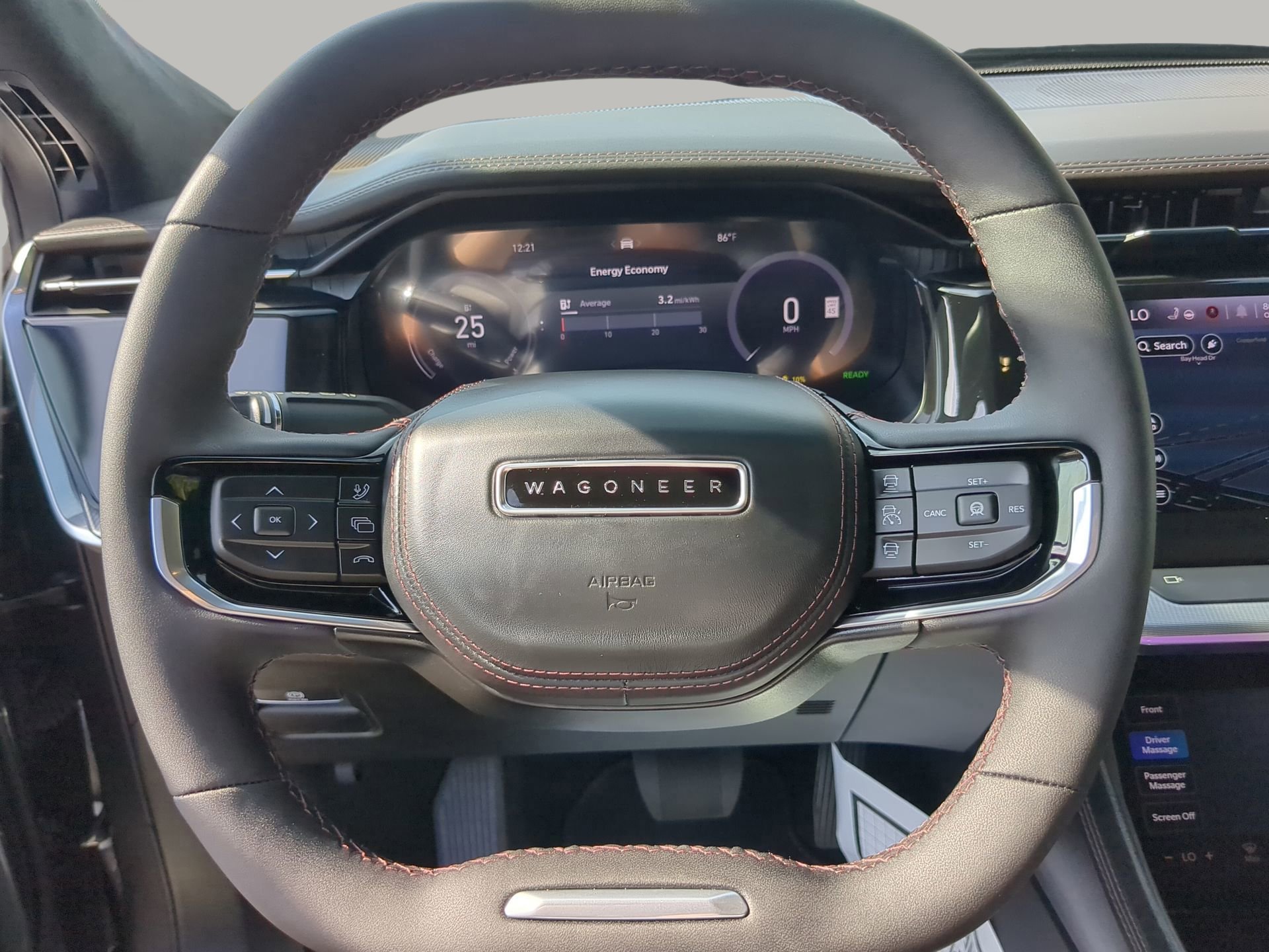 Used 2025 Jeep Wagoneer S Launch Edition image 60