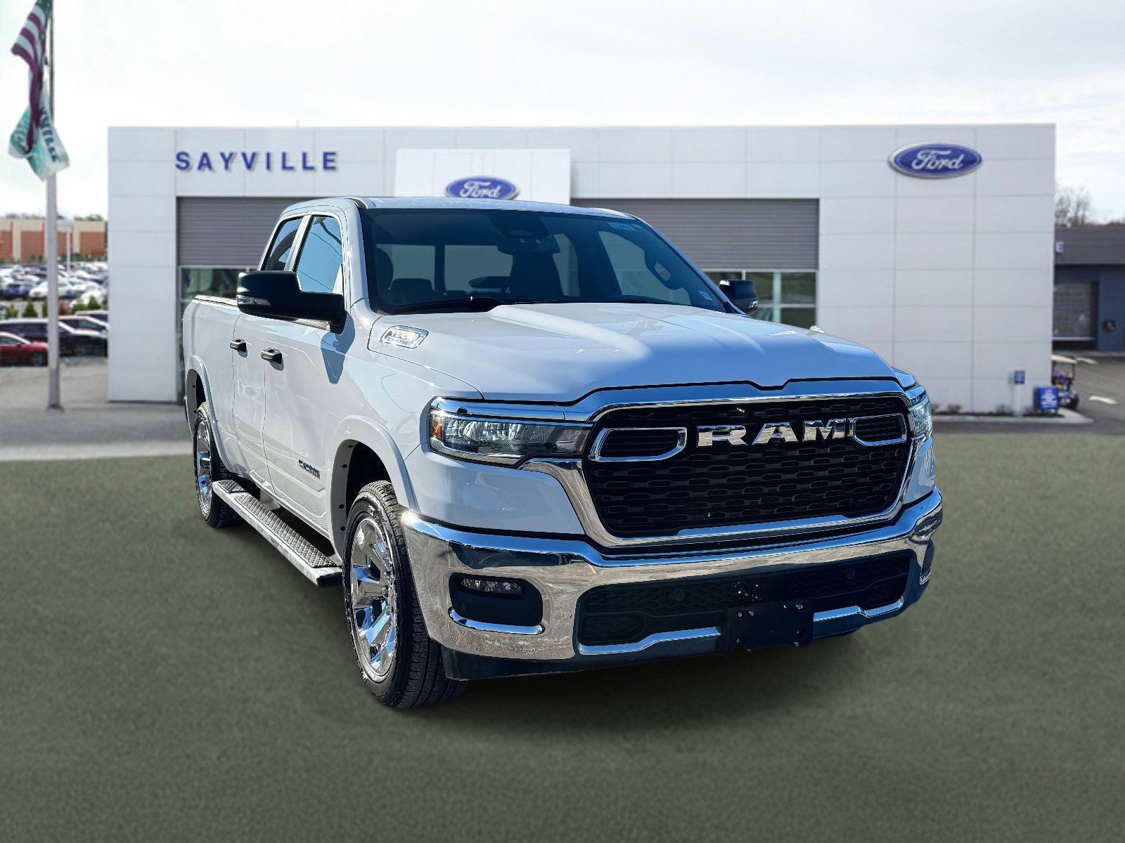 Used 2025 RAM 1500 Big Horn image 2