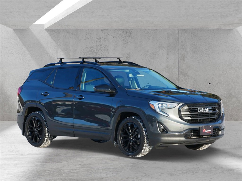 Used 2020 GMC Terrain SLT w/ Preferred Package