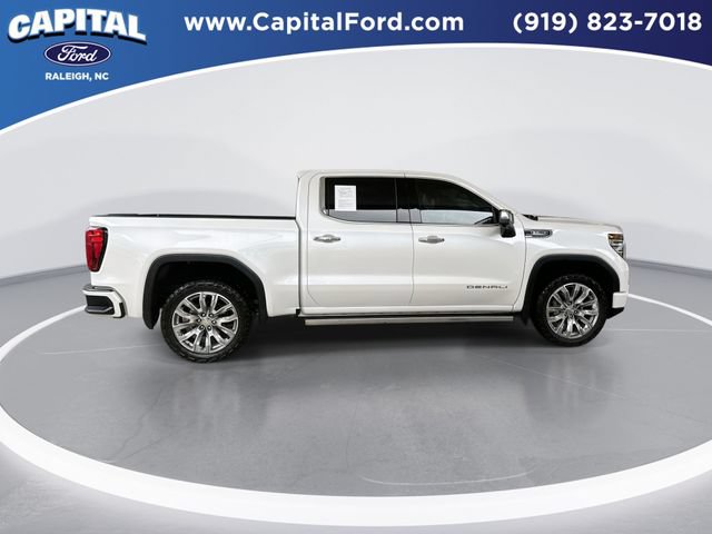Used 2024 GMC Sierra 1500 Denali w/ Denali Reserve Package AWD/4WD image 9