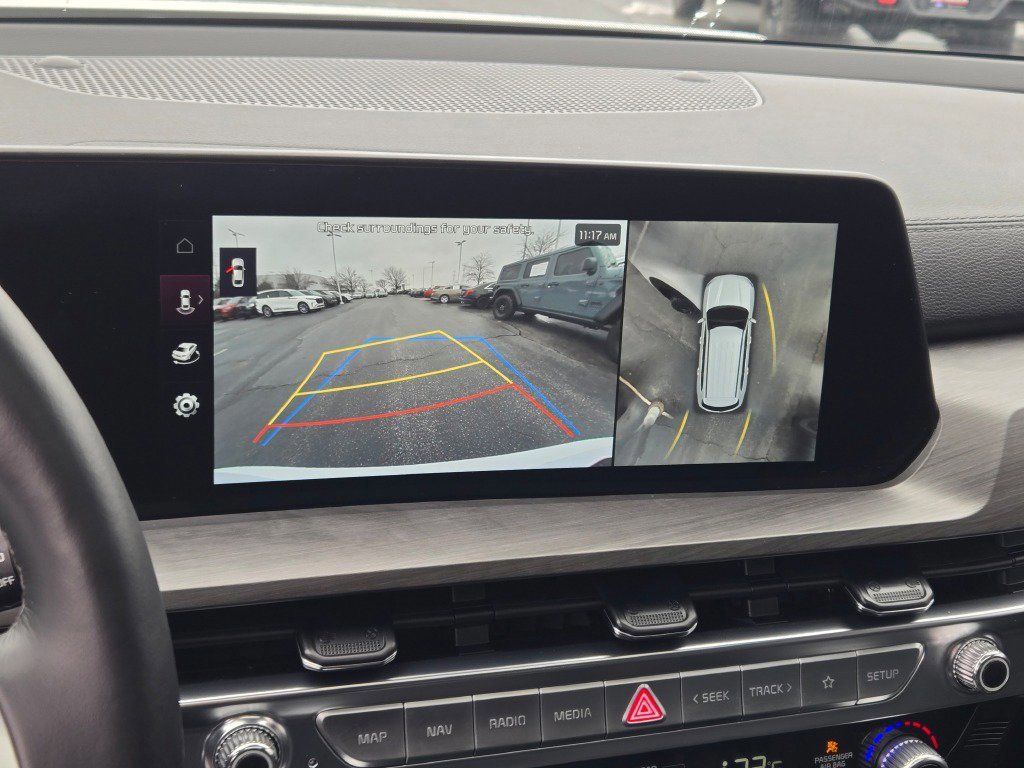 Used 2024 Kia Telluride SX X-Pro image 29