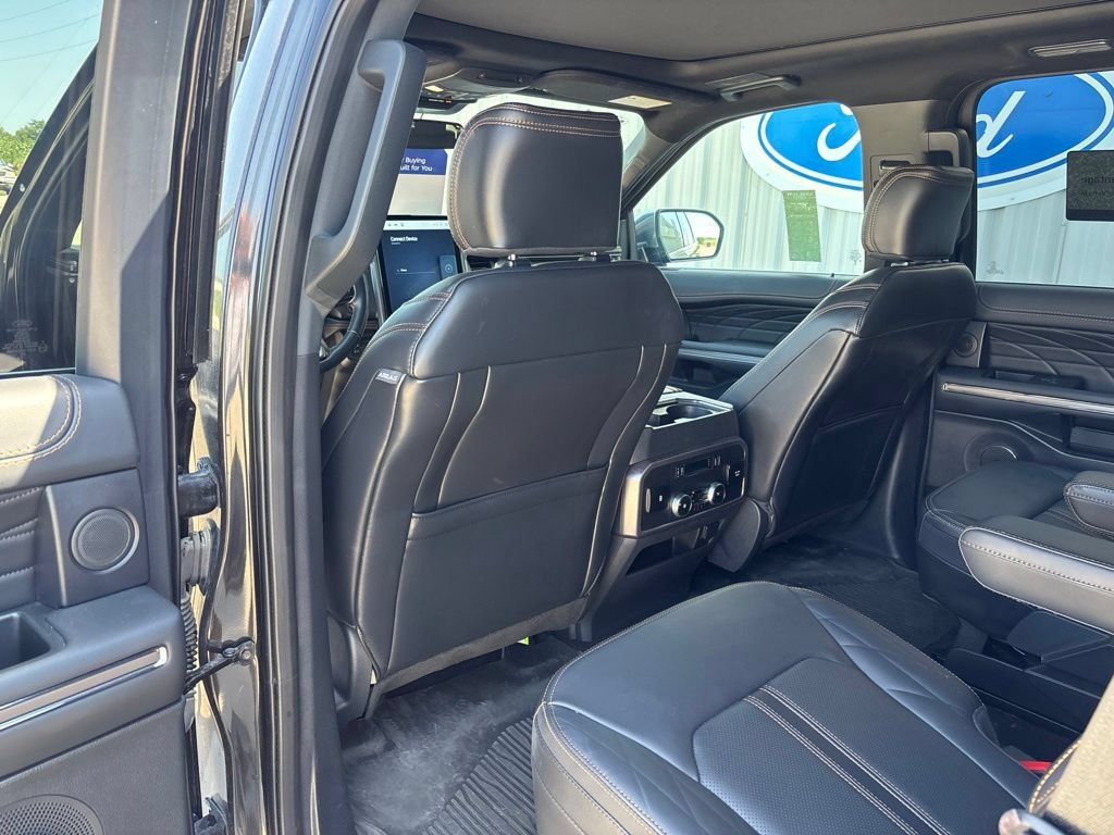 Certified 2024 Ford Expedition Platinum AWD/4WD image 29