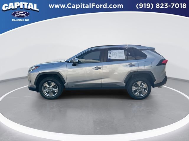 Used 2024 Toyota RAV4 XLE image 3