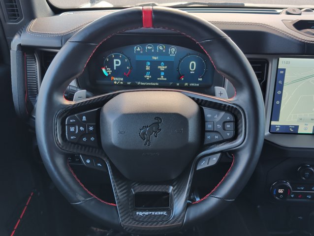 Certified 2024 Ford Bronco Raptor w/ Interior Carbon Fibre Pack AWD/4WD image 19