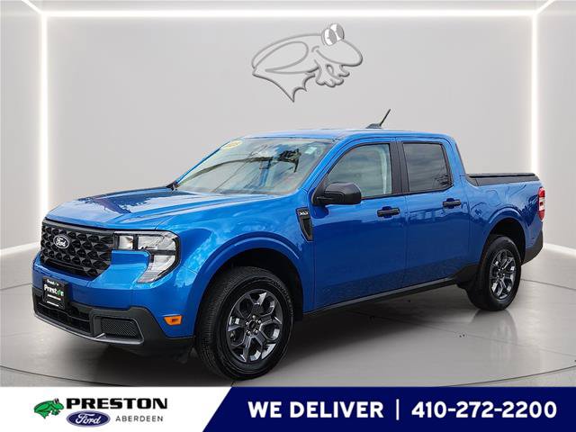 Certified 2025 Ford Maverick XLT FWD image 1