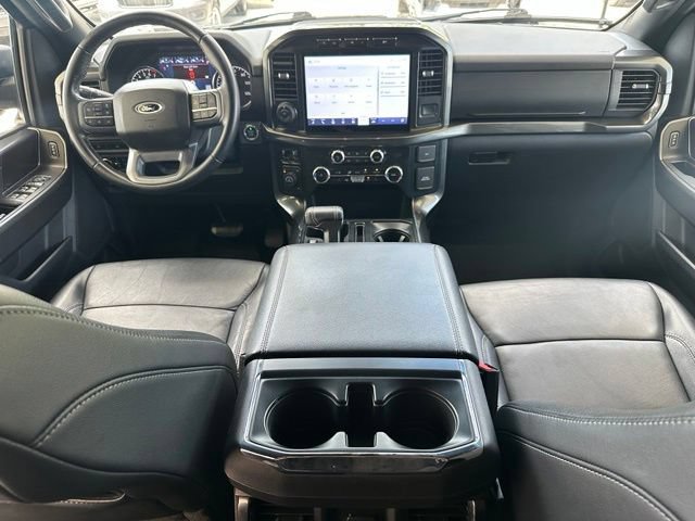 Certified 2023 Ford F150 XLT w/ Equipment Group 302A High AWD/4WD image 11