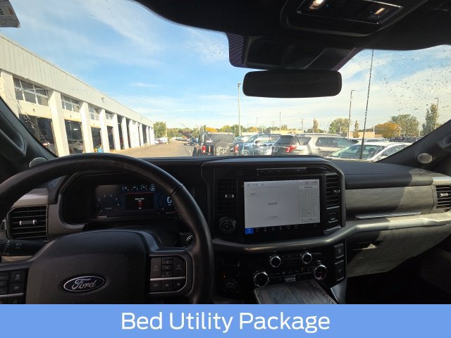 Certified 2024 Ford F150 Lariat w/ Equipment Group 502A High AWD/4WD image 7