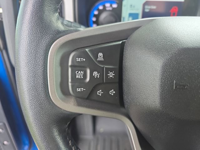 Certified 2022 Ford Bronco Outer Banks w/ Sasquatch Package AWD/4WD image 15