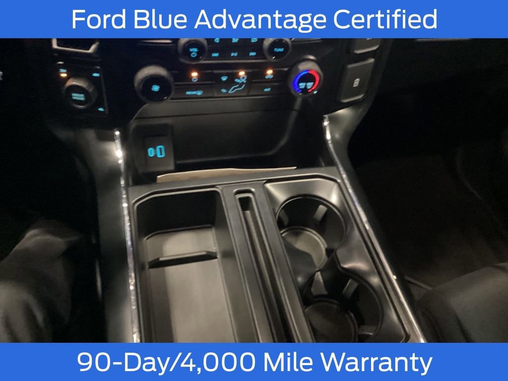 Certified 2024 Ford F150 STX image 19