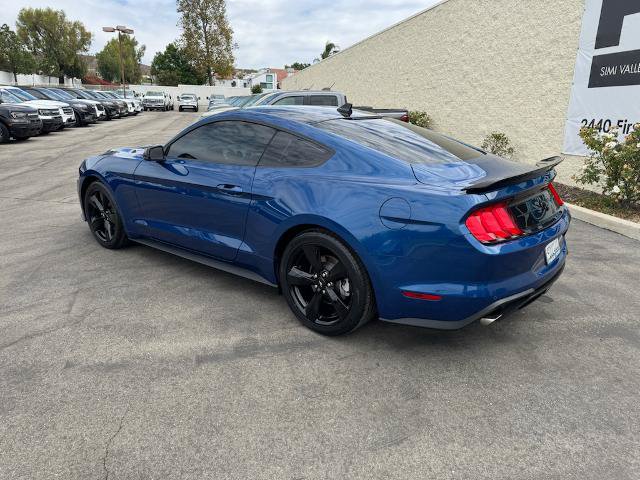 Certified 2022 Ford Mustang Premium w/ Equipment Group 201A RWD image 5