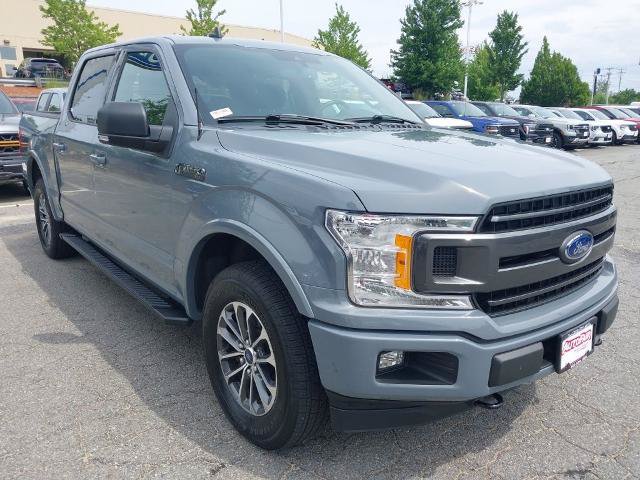 Certified 2019 Ford F150 XLT w/ Equipment Group 302A Luxury AWD/4WD image 2