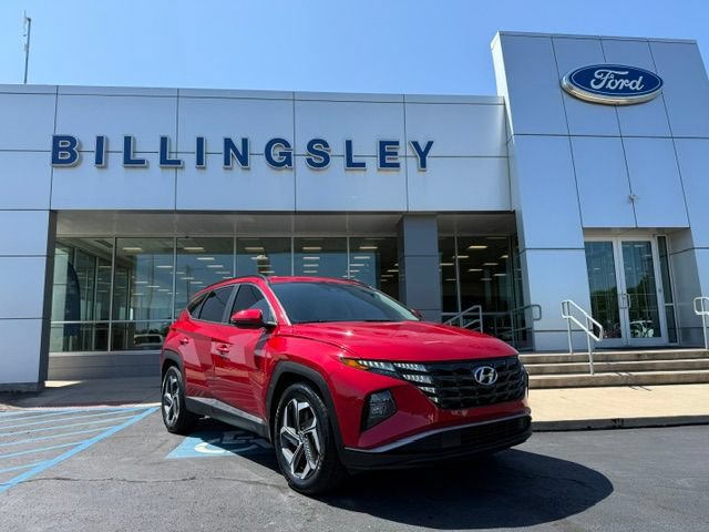 Used 2023 Hyundai Tucson SEL w/ Convenience Package