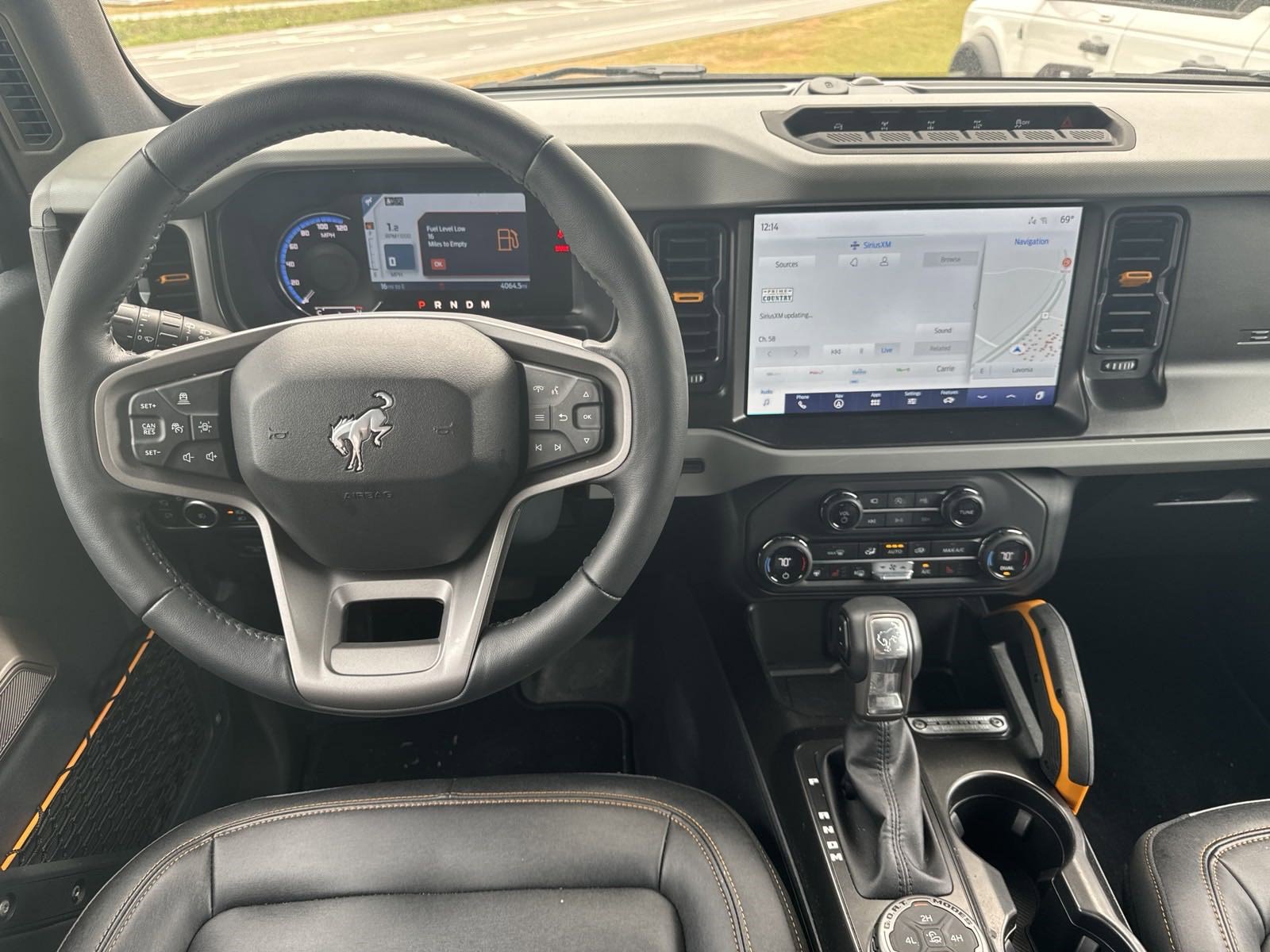 Certified 2023 Ford Bronco Badlands image 25