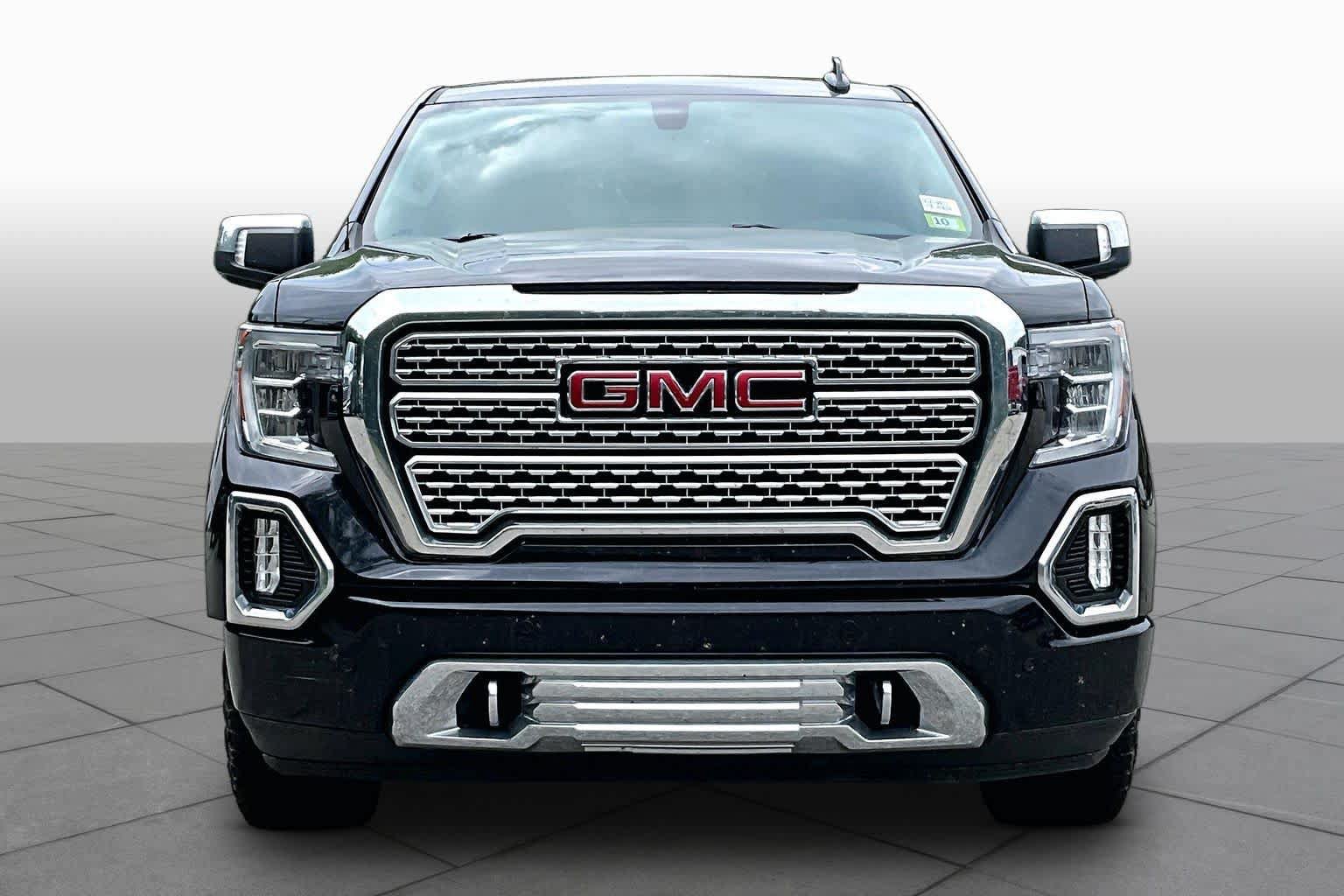 Used 2022 GMC Sierra 1500 Denali AWD/4WD image 4