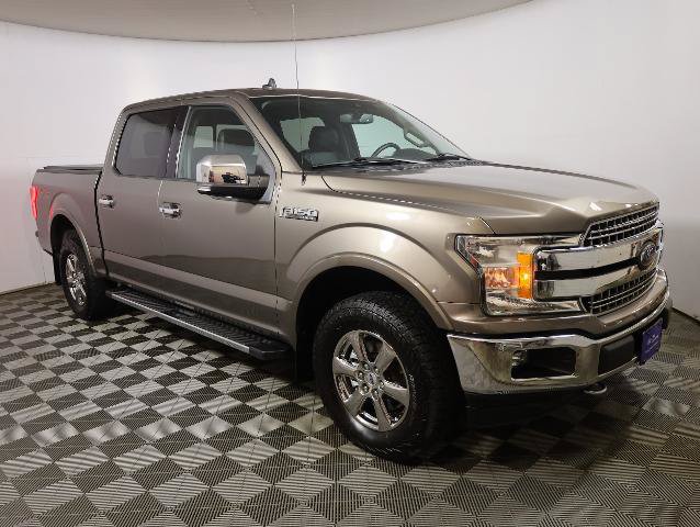 Certified 2020 Ford F150 Lariat AWD/4WD image 4