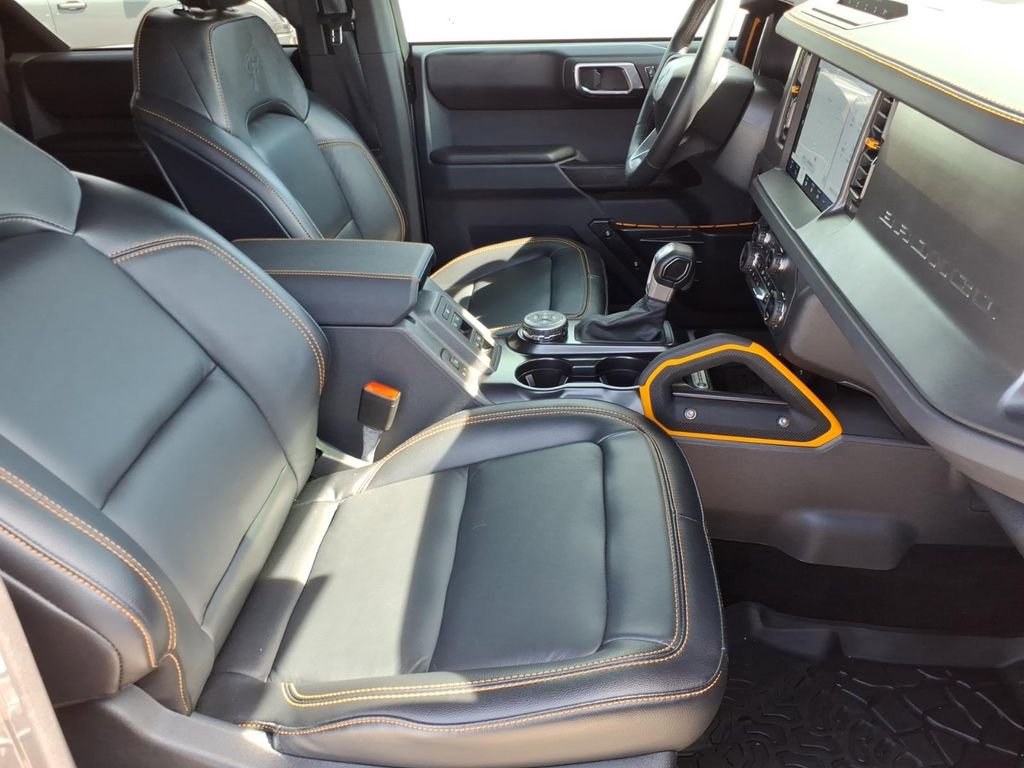 Certified 2024 Ford Bronco Badlands AWD/4WD image 4