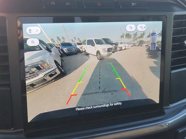 Certified 2024 Ford F150 STX w/ Mobile Office Package image 30