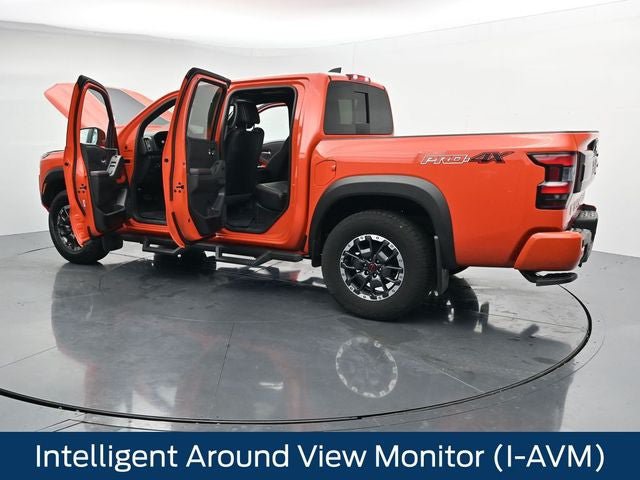 Used 2025 Nissan Frontier PRO-4X w/ Pro Premium Package AWD/4WD image 41