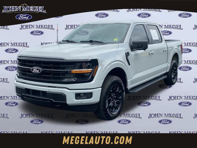 Certified 2024 Ford F150 XLT w/ Equipment Group 302A MID