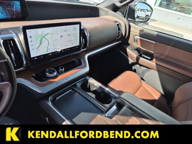 Certified 2025 Ford Expedition Max King Ranch AWD/4WD image 18
