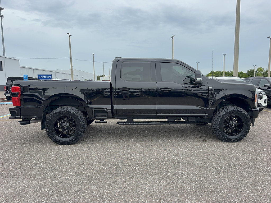 Certified 2023 Ford F250 Lariat w/ Lariat Ultimate Package AWD/4WD image 5