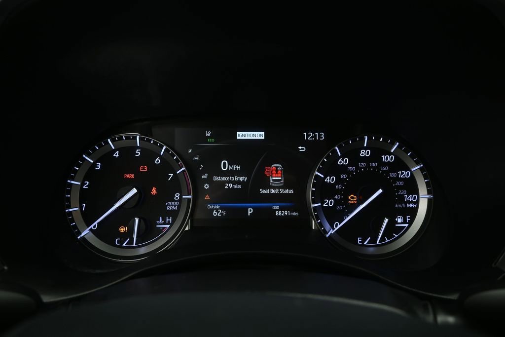 Used 2022 Toyota Highlander XLE FWD image 15