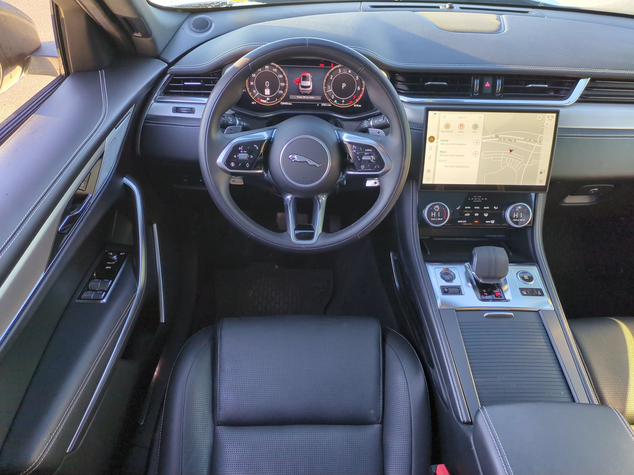 Used 2025 Jaguar F-PACE R-Dynamic S AWD/4WD image 34