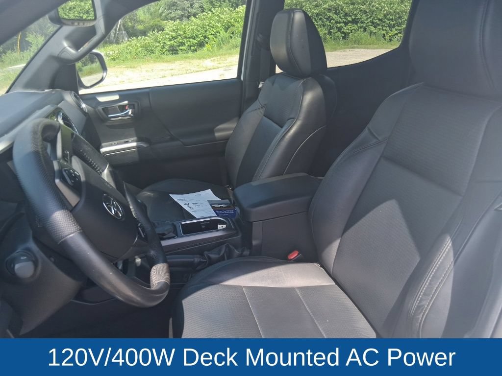 Used 2021 Toyota Tacoma TRD Off-Road w/ TRD Premium Off Road Package AWD/4WD image 10