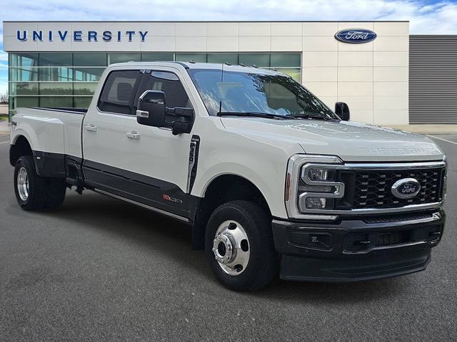 Certified 2024 Ford F350 King Ranch AWD/4WD image 1