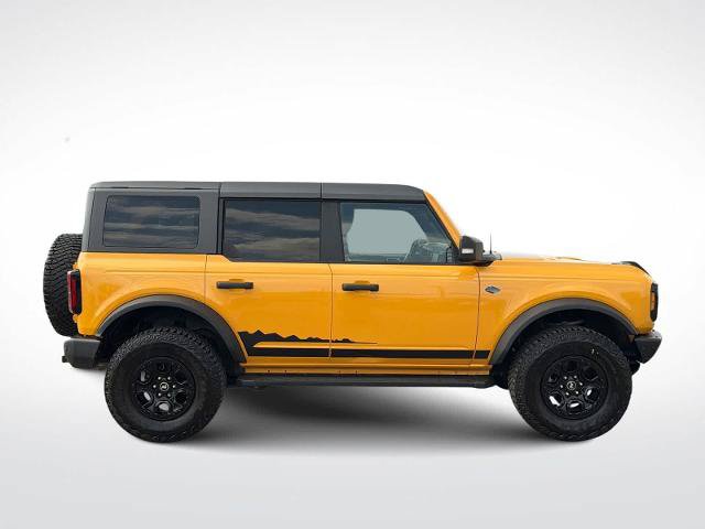 Certified 2022 Ford Bronco Wildtrak AWD/4WD image 9