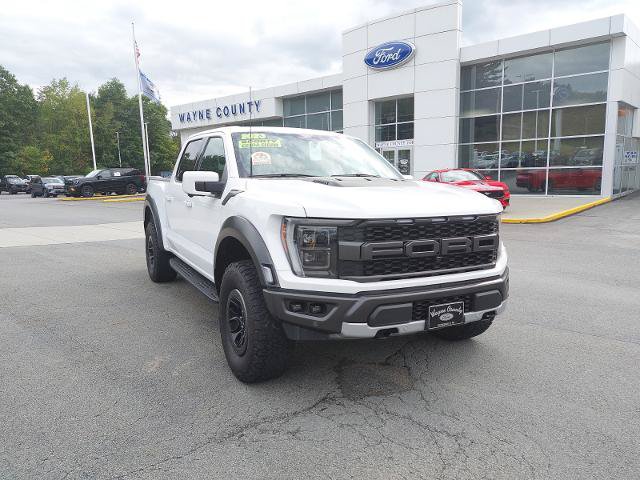 Certified 2023 Ford F150 Raptor w/ Raptor Carbon Fiber Package