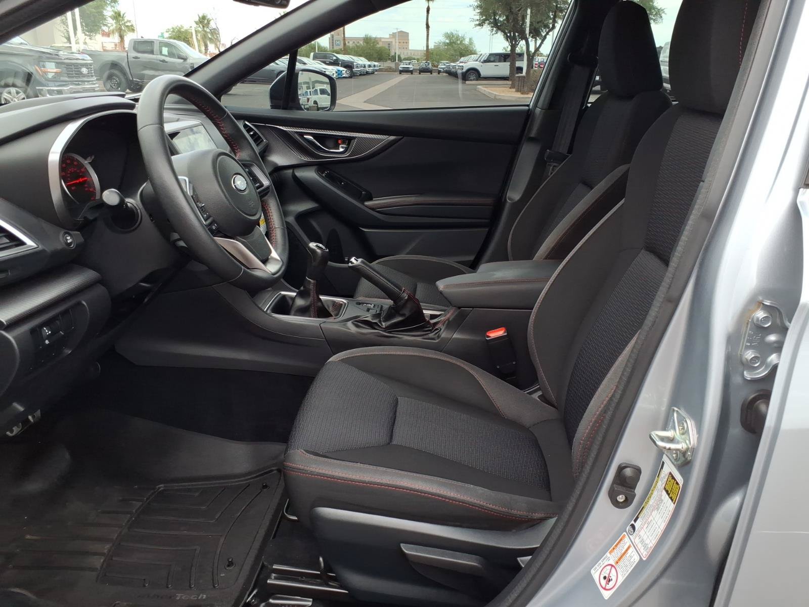 Used 2019 Subaru Impreza 2.0i Sport w/ Popular Package #2 AWD/4WD image 13