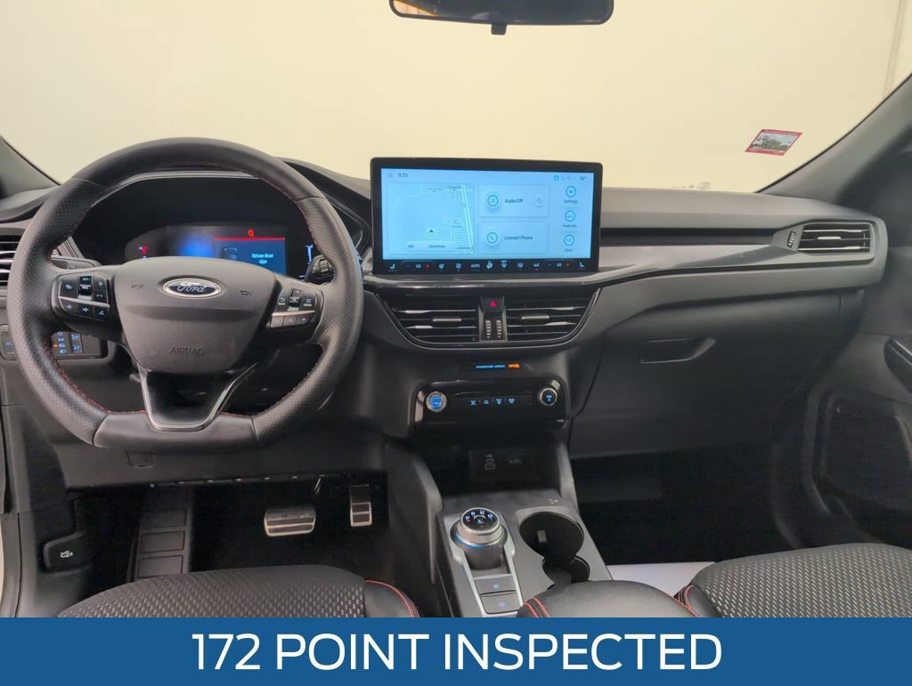 Certified 2024 Ford Escape ST-Line w/ Tech Pack #1 image 12