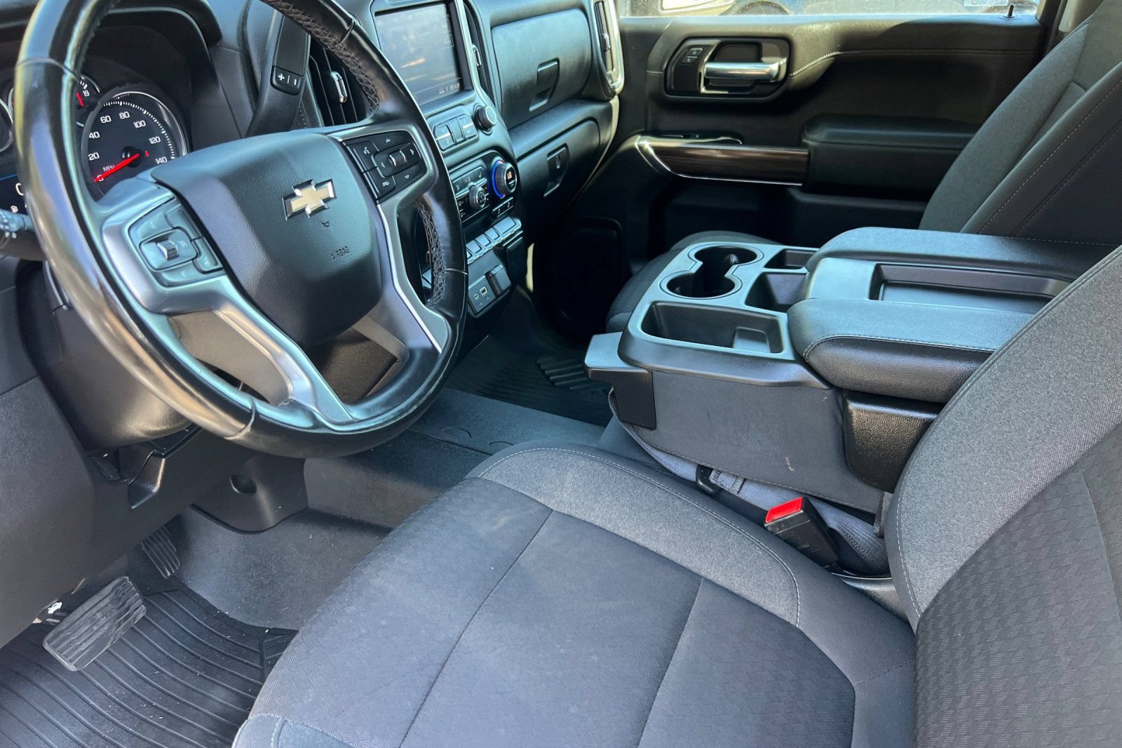 Used 2023 Chevrolet Silverado 2500 LT w/ Convenience Package AWD/4WD image 11
