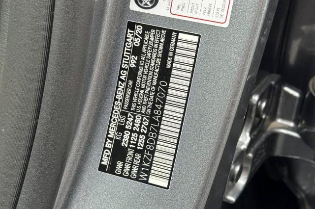 Used 2020 Mercedes-Benz E 350 Sedan image 36
