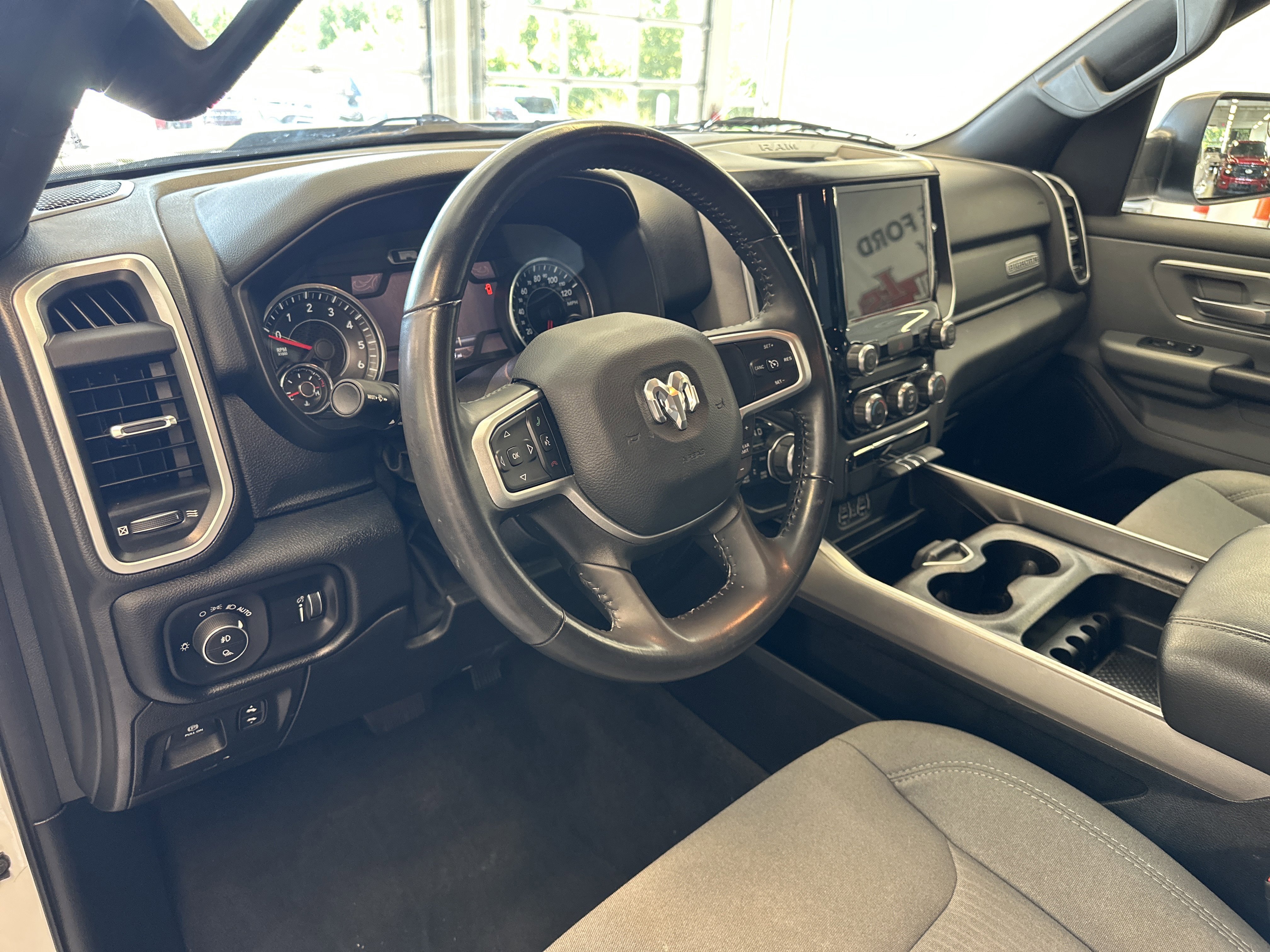 Used 2022 RAM 1500 Big Horn image 26