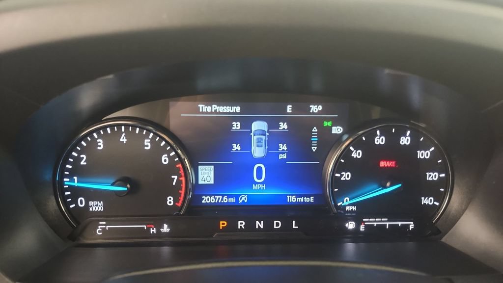 Certified 2024 Ford Explorer XLT w/ Equipment Group 202A AWD/4WD image 12