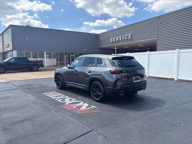 Used 2024 MAZDA CX-50 AWD 2.5 S w/ Preferred Package image 3